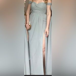 bridesmaid dress. Only worn once